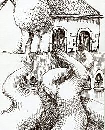 Du dessin en attendant