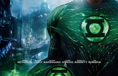 Green Lantern – Cinéma