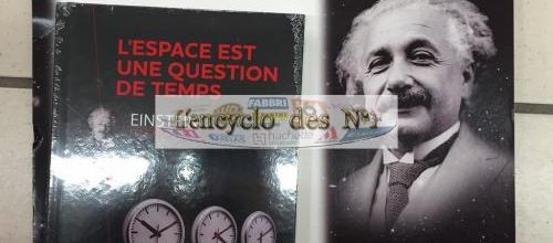 N° 1 Grandes idées de la science - Lancement