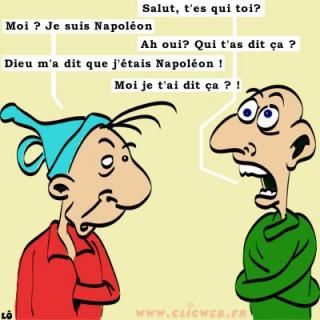 Plus on est de fous, plus on rit !