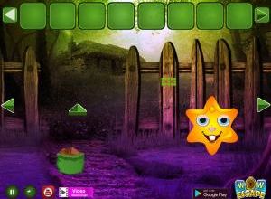 Mystical star forest escape soluce