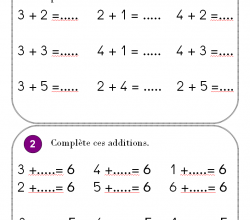 Calcul CP