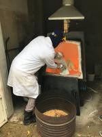 CUISSON RAKU 