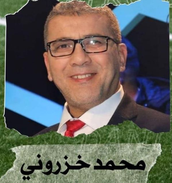 Khezrouni Mohamed nouveau Directeur Sportif et Coordinateur Général 