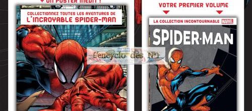 N° 1 La collection incontournable Spider-Man - Test 