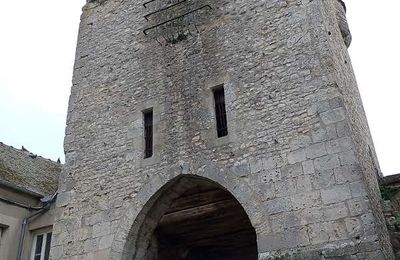 Randonnée à Moret sur Loing (77)