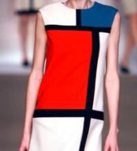 Piet Mondrian.