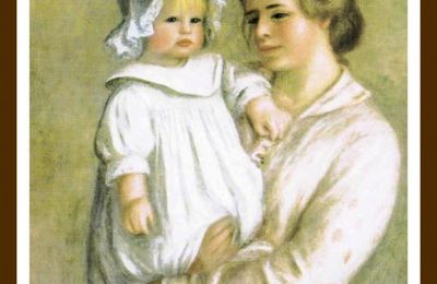 Renée Jolivet, modèle de Renoir...