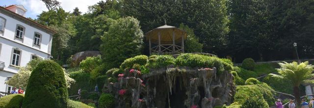 Braga - Portugal - Sanctuaire du Bon Jésus du Mont - 4 et fin