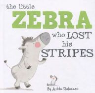 {pdf download} Little Zebra Who Lost His Stripes