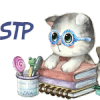 gif anime, stp, svp, s il te plait, blinkie