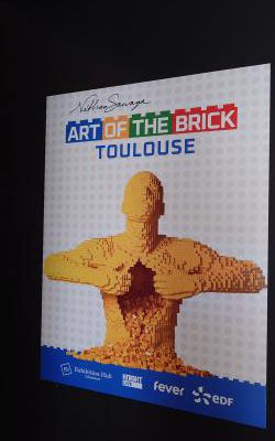 Art of the Brick