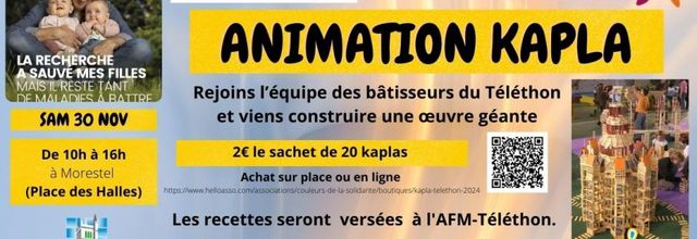 Téléthon 2024