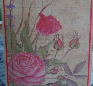 Scrap anniversaire