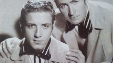eddie cochran  (cochran brother) session mai 1955 