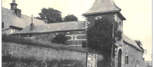 Ans-Loncin - le château