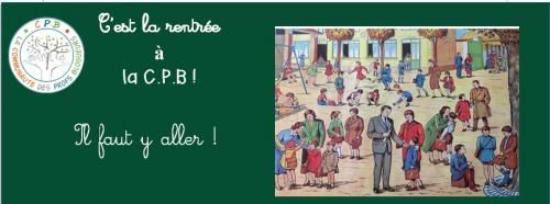 C'est la rentrée ! Ça va pas non !!!!