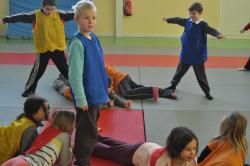 Le cycle de Jeux de luttes et d’opposition s’achève ...