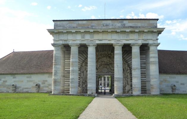 SALINE  ROYALE  D'ARC  ET  SENANS
