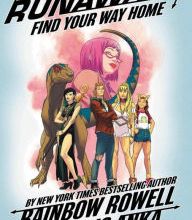 Free books online free download Runaways by Rainbow Rowell Vol. 1: Find Your Way Home by Rainbow Rowell, Kris Anka  9781302908522 (English Edition)