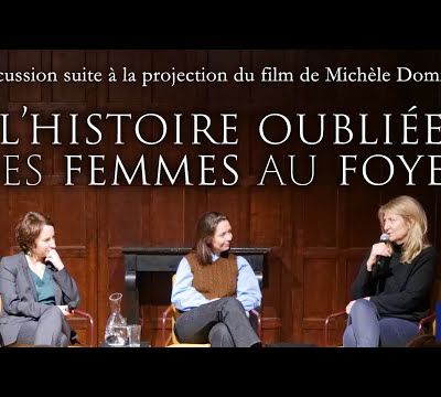 L'Histoire oubliée des femmes au foyer