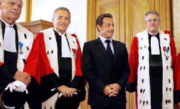 Le syndicat de la magistrature appelle à voter contre N. Sarközy...