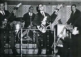 CONNY and the BELLHOPS Fafine