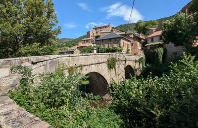 Roquetaillade en Aveyron 