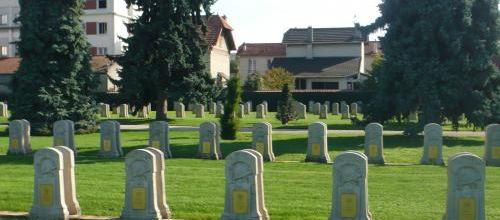 petite visite à nos anciens que l'on n'oublie pas ! 