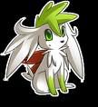Avoir shaymin vol