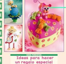 Descarga de libros electrónicos gratis para iPod IDEAS PARA HACER UN REGALO ESPECIAL CON POREXPAN (CREA CON PATRON ES)
