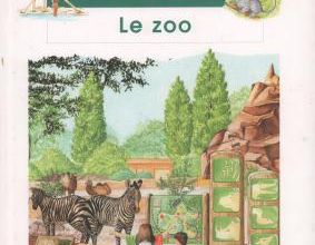 Le zoo, questions/réponses pour enfants de 3-6 ans