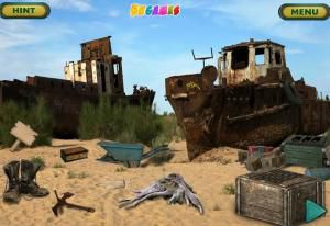 Escape games - Abandoned ships soluce