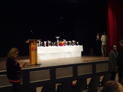 "Trophées des Sports 2017 de la Ville de Longvic" - Vendredi 17 novembre 2017