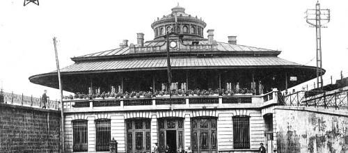 Angleur - la gare - n'était-elle pas superbe cette gare?