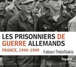 Les prisonniers de guerre allemands