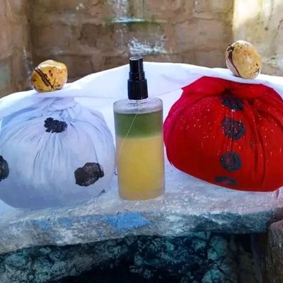  Parfum Mystique Nadjar – Séduction et Attirance Irrésistible du Maître DAH DJITRIMIN