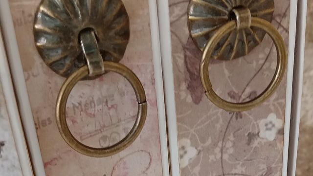 Mes petites boites de rangement