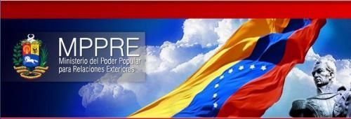 COMMUNIQUE: Le Venezuela ordonne le retour de ses ambassadeurs, après que la Bolivie ait accepté les excuses des gouvernements européens 