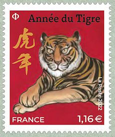 01/02/2022 :TIGRE D'EAU - Bonne ou mauvaise année suivant votre signe chinois