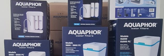 Vandens filtravimo sistemų rūšys