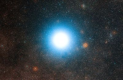 Viendrait-elle d'Alpha du Centaure ????   (FIN)