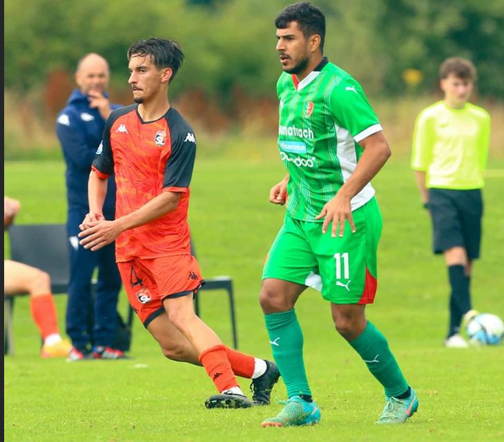 Vendredi 9 Août 2024 à Rennes au Complexe Sportif du Château du Bois Guy à 9h Amical Stade Lavallois (Réserve, Ligue 2, France)-MCA 3-3