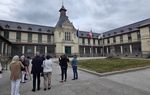 L'Agro de Rennes,une belle visite, c'était le 3 juin, avec Rennes en sciences !