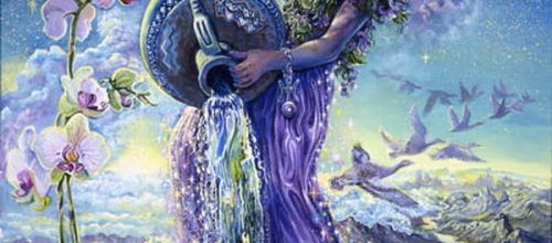 Un art «  le Fantasy Paintings » une beauté à l'état pur