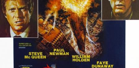 LA TOUR INFERNALE - PAUL NEWMAN BOX OFFICE 1975