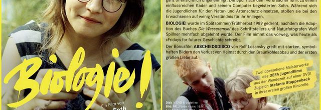  Biologie! 1990. FULL-HD.