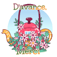 Merci d' avance, blinkie, gif anime, merci