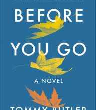 [PDF] Before You Go: A Novel by Tommy Butler