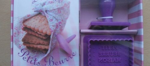 Coffret " Petit beurre maison "  - Larousse